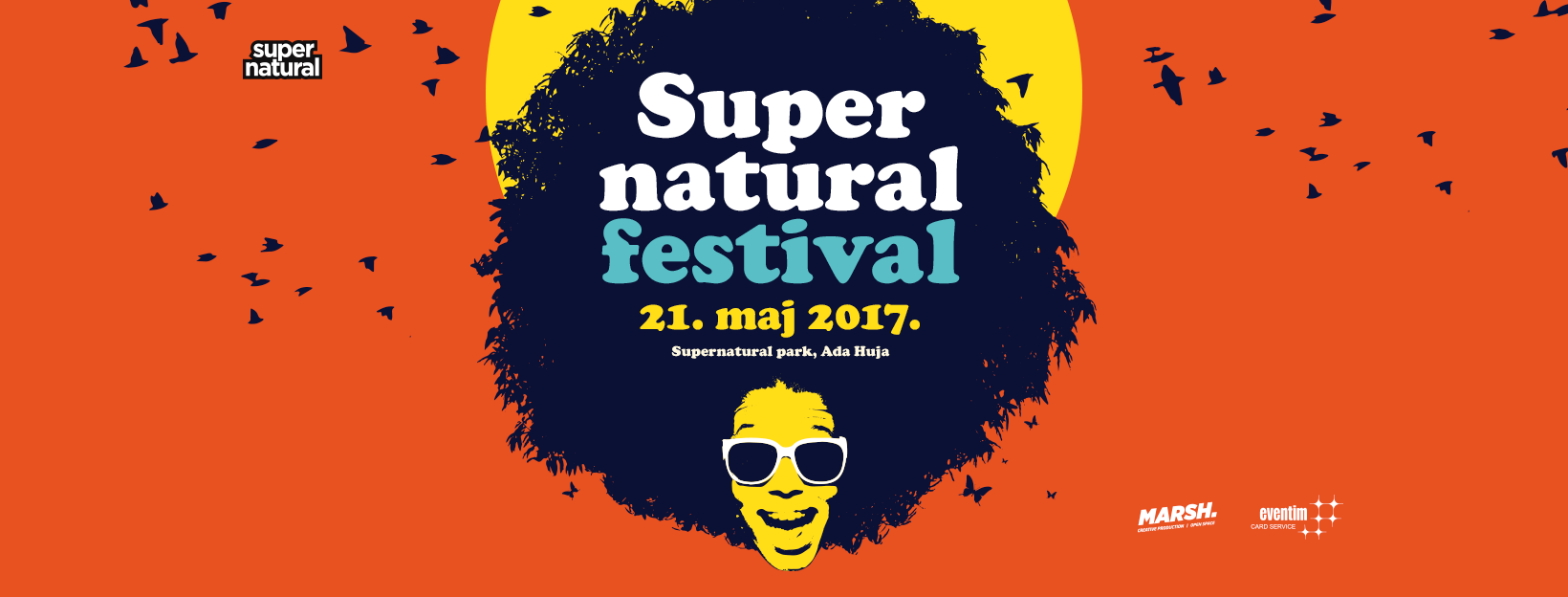 Supernatural festival