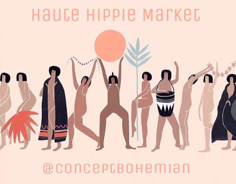 Hippie Haute Market