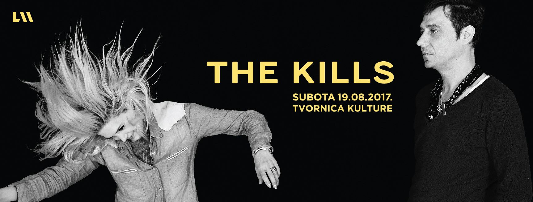 [:en]The Kills, Zagreb, 19.08.2017