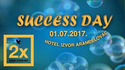 Success Day, Akva Prk, Aranđelovac, 01.07.2017