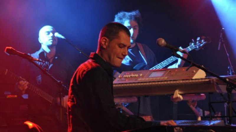 Vasil Hadžimanov Band, Niš, 19.07.2017