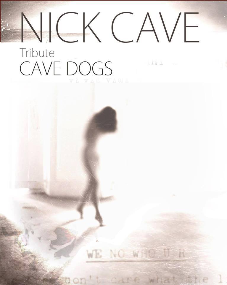 Cave Dogs 21. 10. 2017.  Elektropionir, Beograd