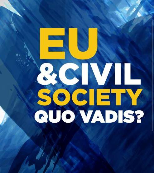 EU&CSO – Quo Vadis? 11.10.2017, Sava centar, Beograd