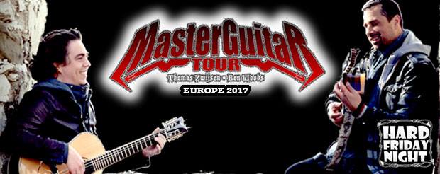Master Guitar TOUR 27.10.2017. HARD PLACE, Zagreb