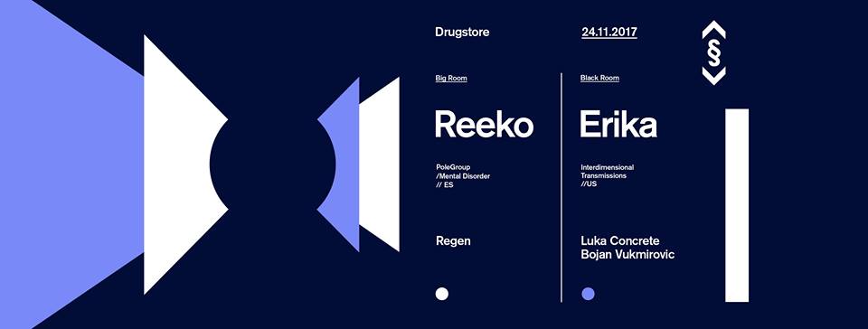 [:en]REEKO / Pole Group 24.11.2017. Drugstore