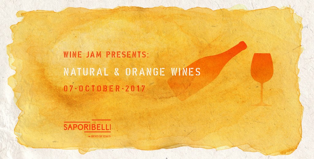 Wine Jam – Natural & Orange Wines, 07.10.2017. Beograd