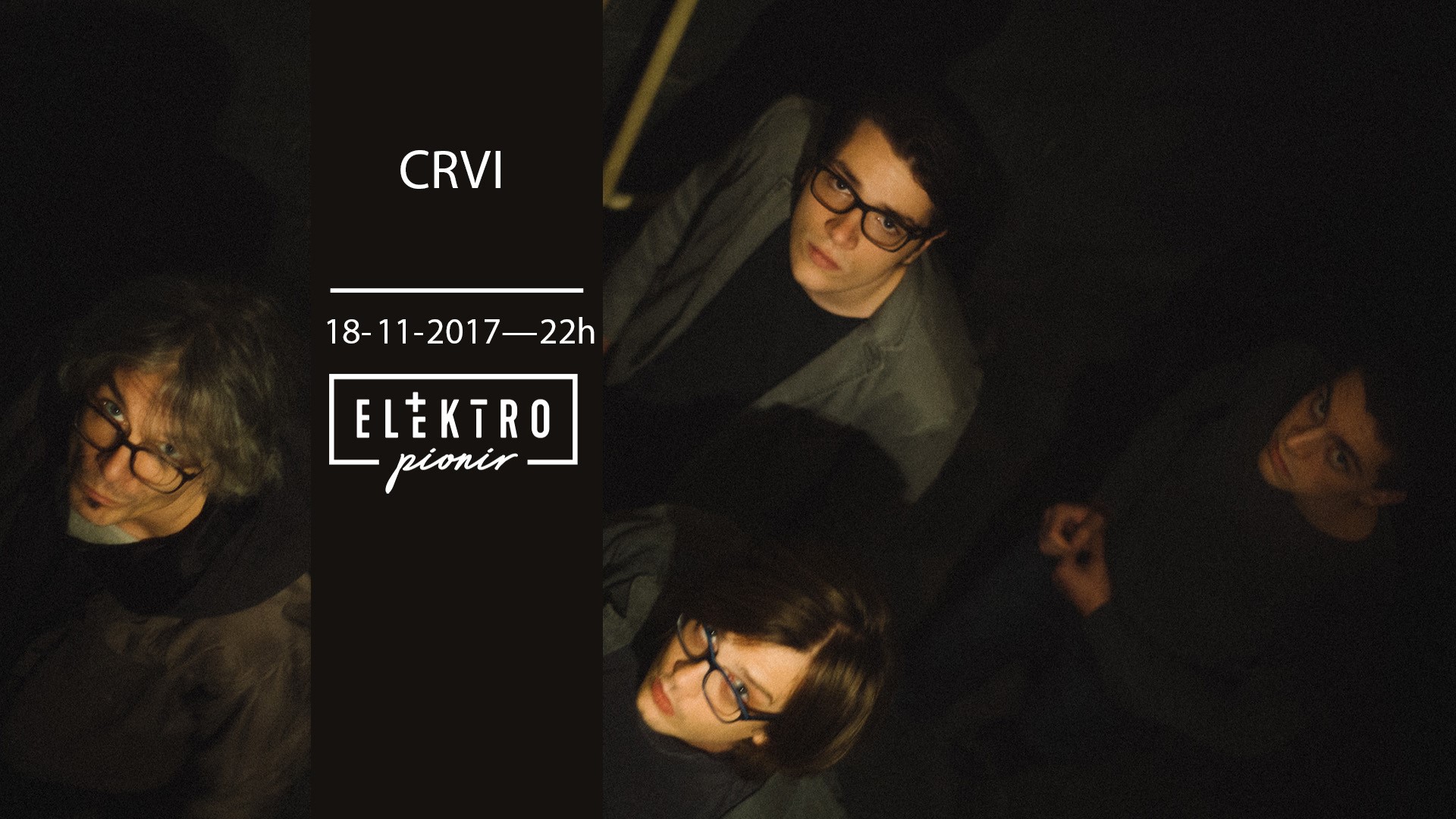 Crvi 18.11.2017. Elektropionir, Beograd