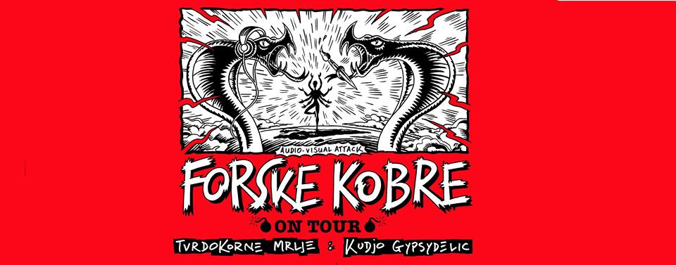 Forske Kobre napadaju 26.10.2017. Pločnik, Zagreb
