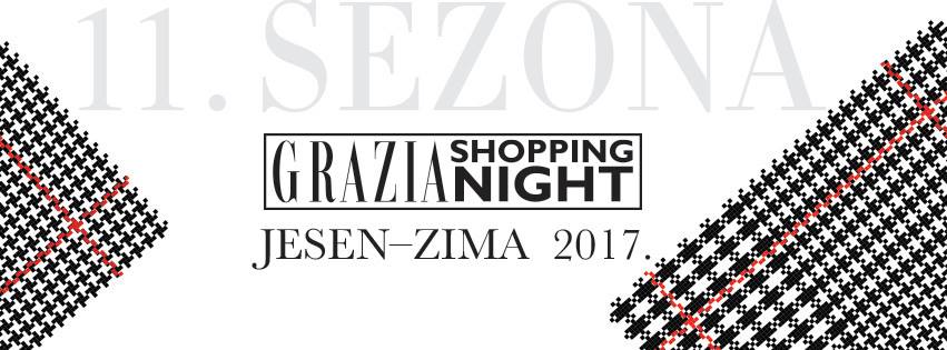 Grazia Shopping Night 13.10.2017. Beograd