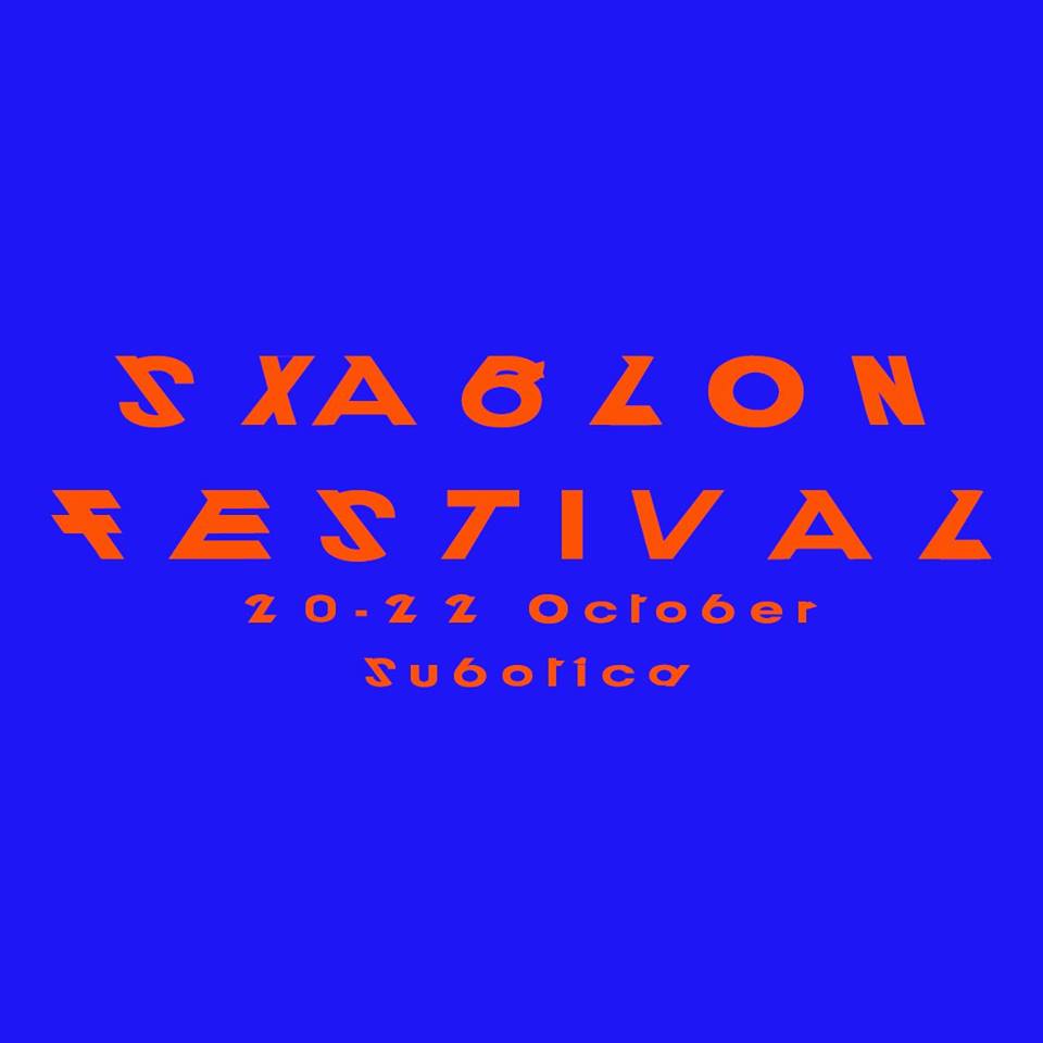 Шаблон Festival 20.10. – 22.10.2017. Subotica, Srbija