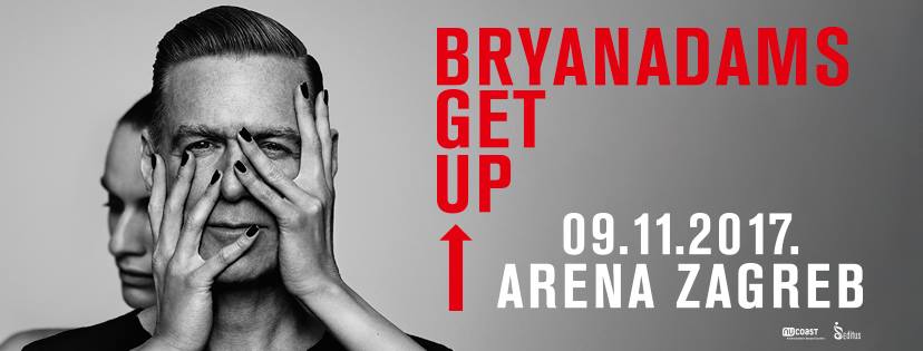 [:en]Bryan Adams 09.11.2017. Arena