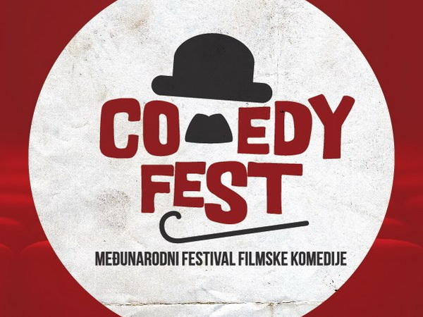 Comedy fest 18.10. – 22.10.2017. Novi Sad, Beograd