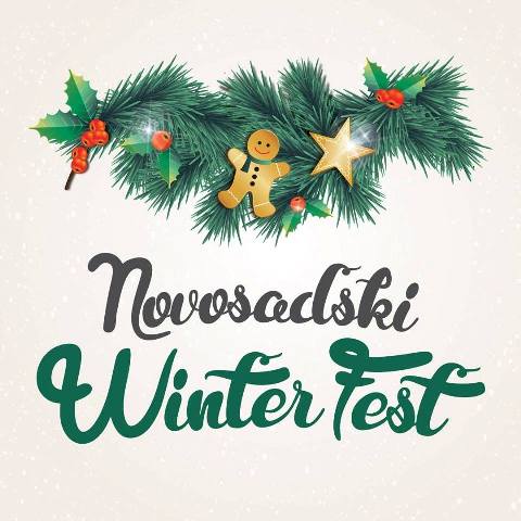 Winter Fest 23.11 – 30.12.2017. Gradski Trg