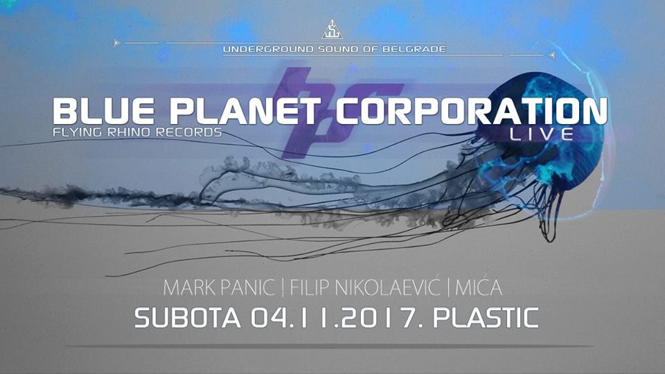 Blue Planet Corporation LIVE 4/11/17. Plastic