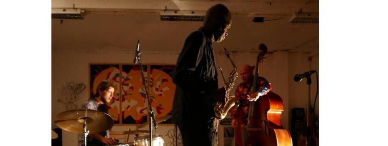 [:en]Charles Gayle Trio 23.11.2017. Black house