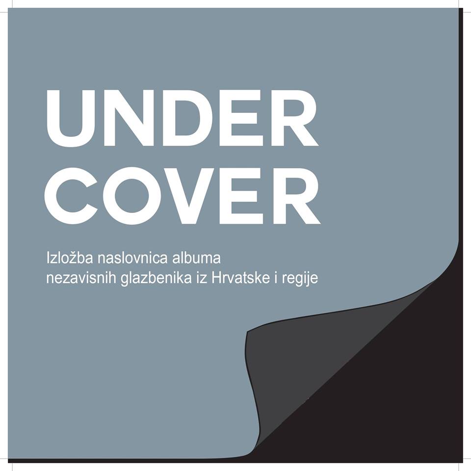 „Under cover“ 03.11  –  02.12.2017. Ulična galerija
