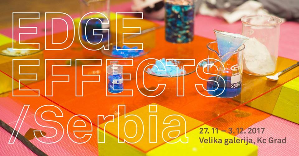 Frontiers in Retreat: „Edge Effects Serbia“ 27.11. – 03.12.2017. KC Grad