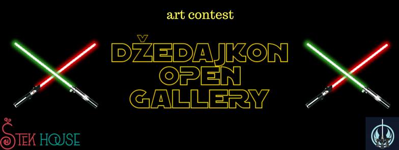 Dzedajkon – OPEN Gallery 09.12.2017. Oficirski dom