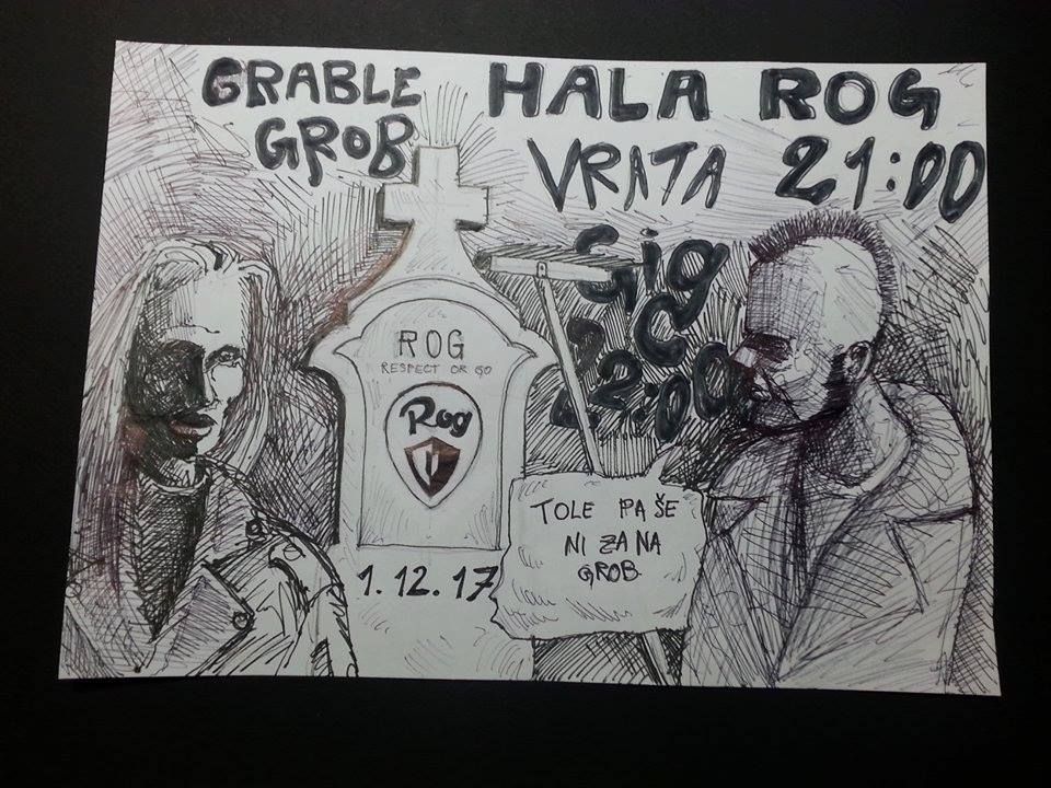 Grob + Grable 01.12.2017. Rog