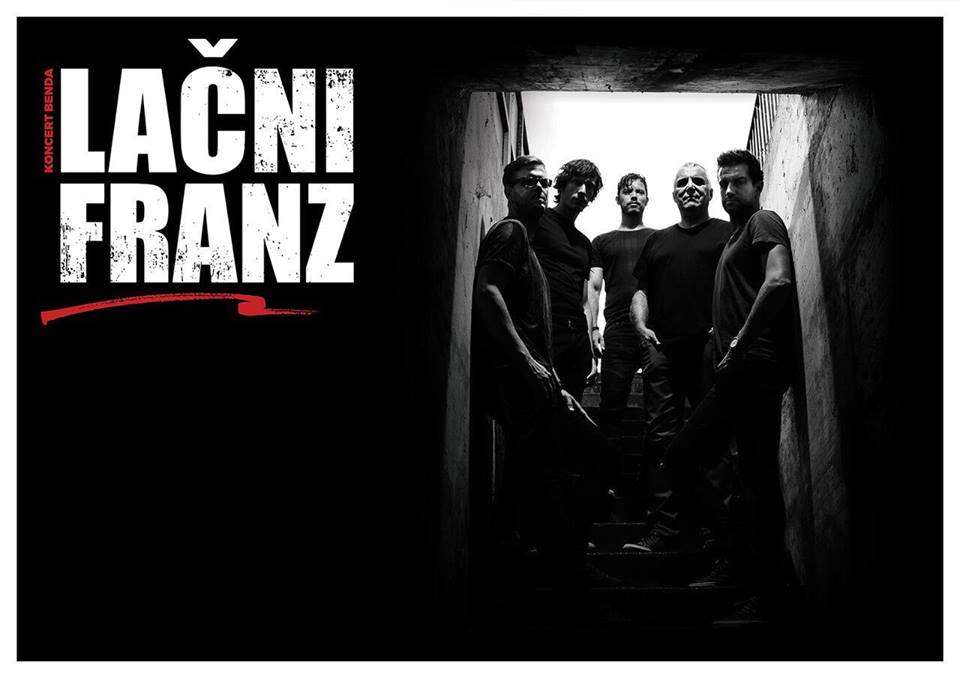 Lačni Franz LIVE 21.12.2017. Firchie Think Tank Studiu