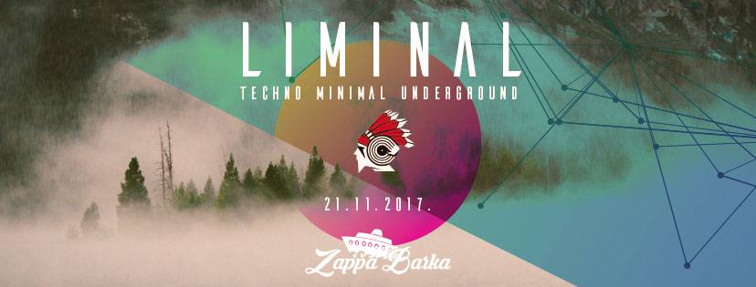 [:en]LIMINAL 21.11.2017. Zappa Ark