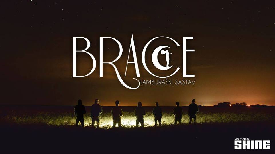 Brace 24.22.2017. Shine night club