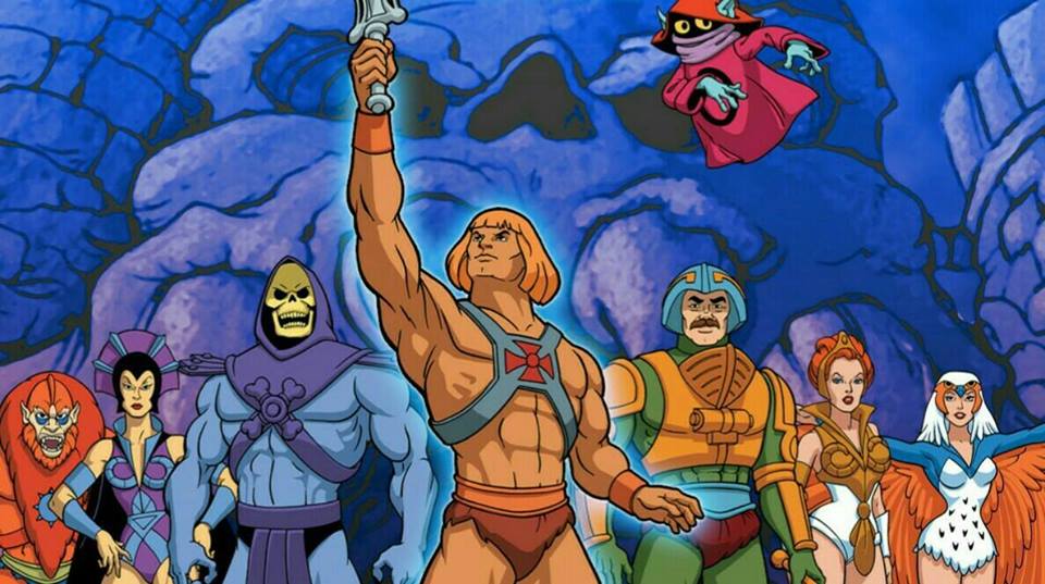 He-Man and the Masters of the Universe 28.11.2017 bife Ventil