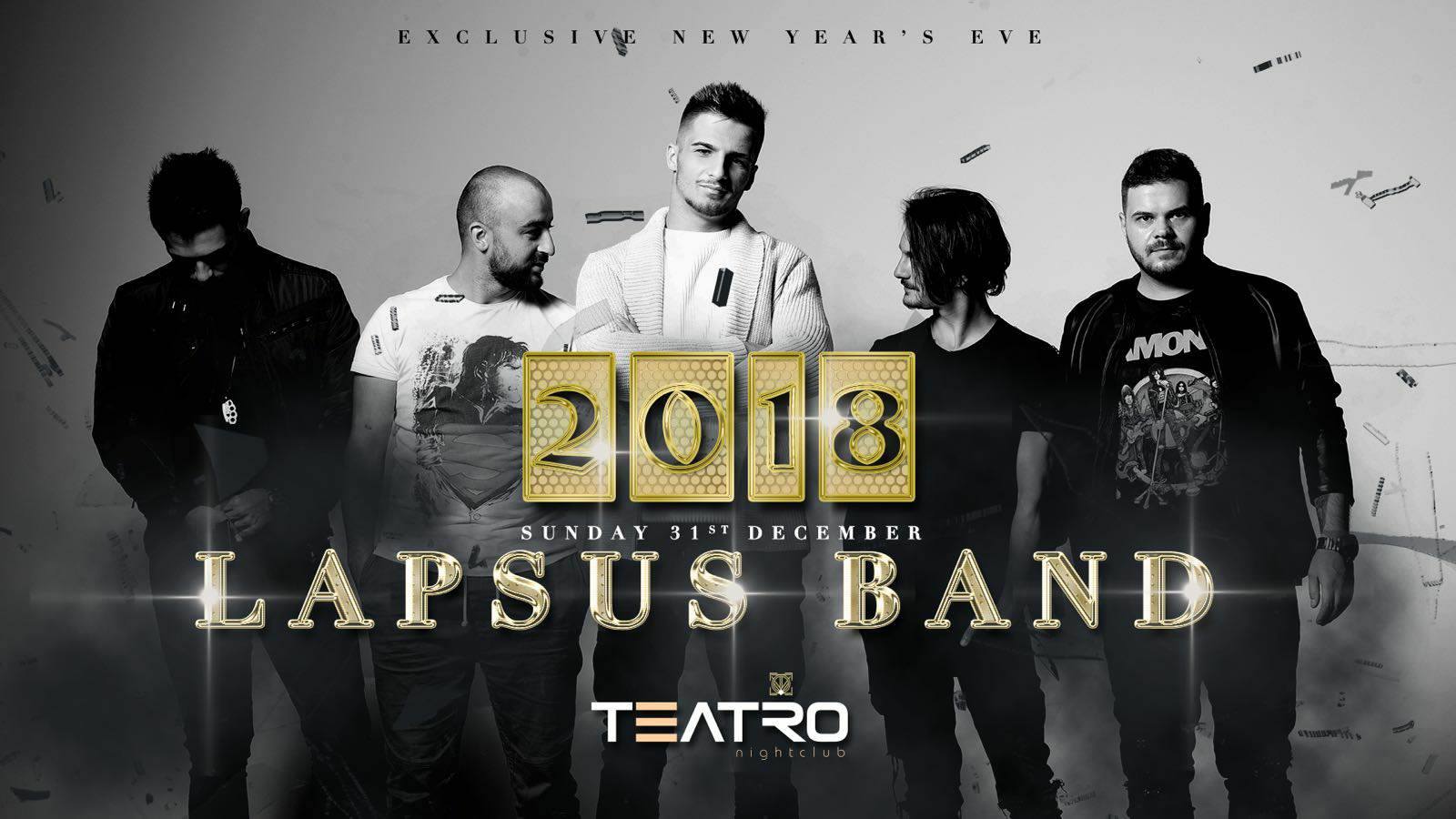 [:en]Lapsus Band 31.12.2017 – 2018. Club Teatro