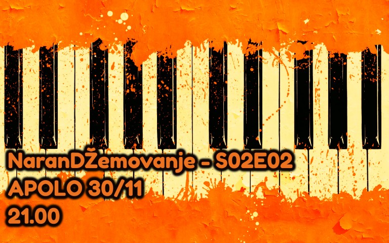 NaranDŽemovanje 30.11.2017. Dom omladine