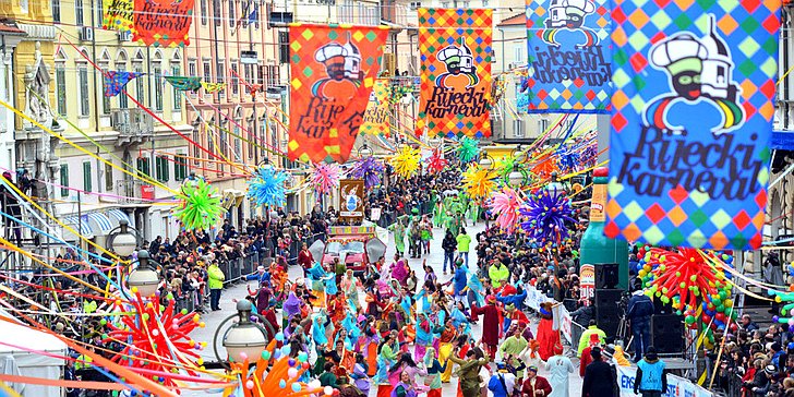 Međunarodna karnevalska povorka 11.02.2017.