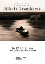 NIKOLA VRANJKOVIĆ 14.12.2017. Dom omladine