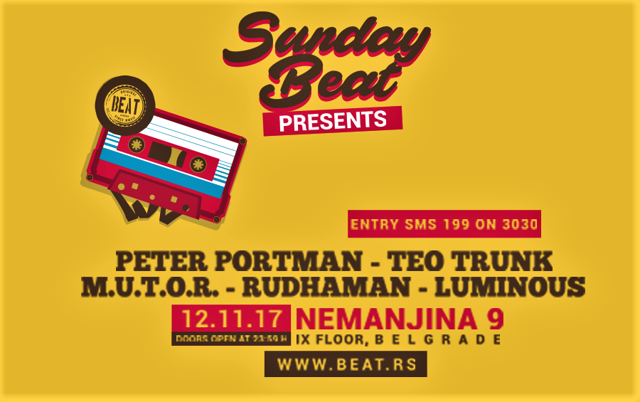 SUNDAY BEAT 12.11.2017. Mr. Stefan Braun