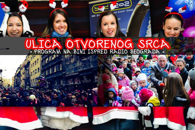 Ulica otvorenog srca 1.01.2018.