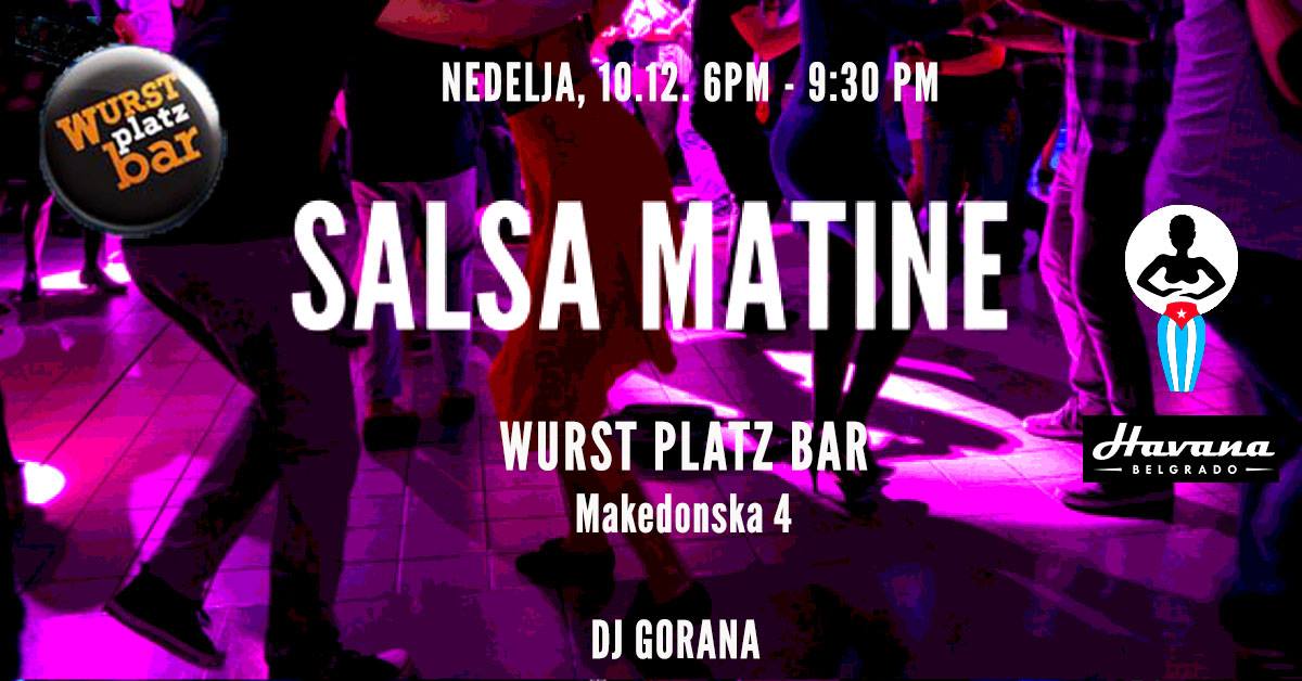 [:en]Salsa Matine 10.12.2017.  Wurst Platz