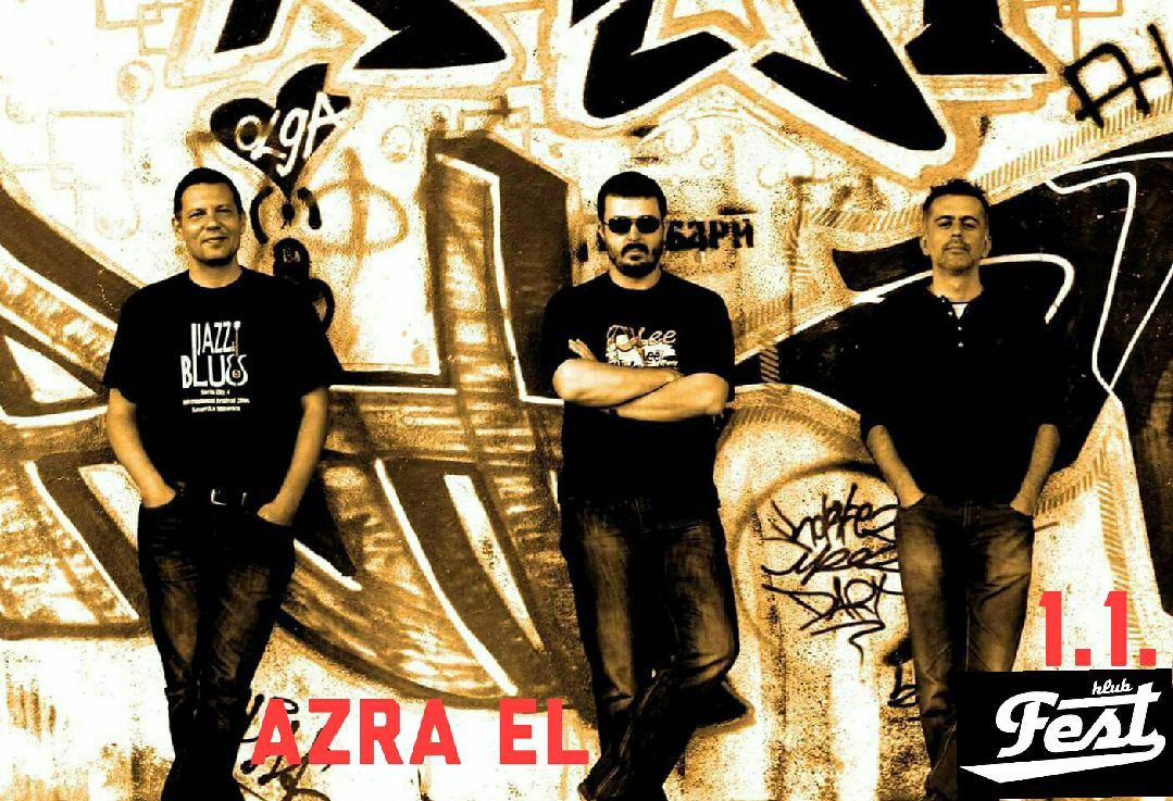 Azra – El 01.01.2018. Fest