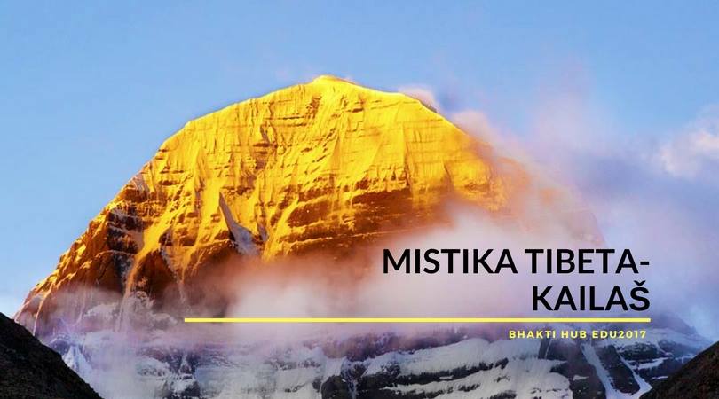 Mistika Tibeta: Putopis o putovanju na Kailaš  20.12.2017. Bhakti Hub