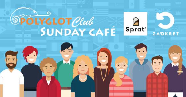 [:en]Polyglot Club Sunday Café 24.12.2017. Sprat
