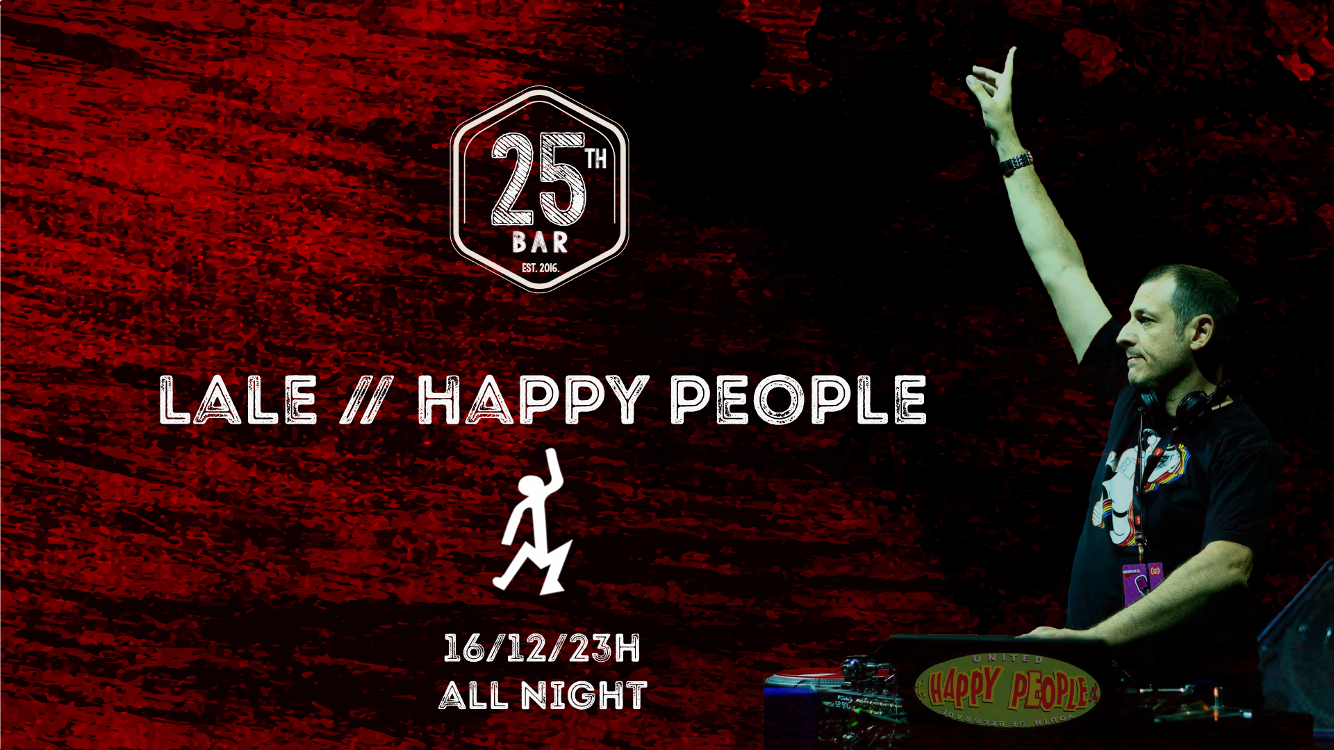 //SeRiOuS FuN – #SF// LALE – HAPPY PEOPLE