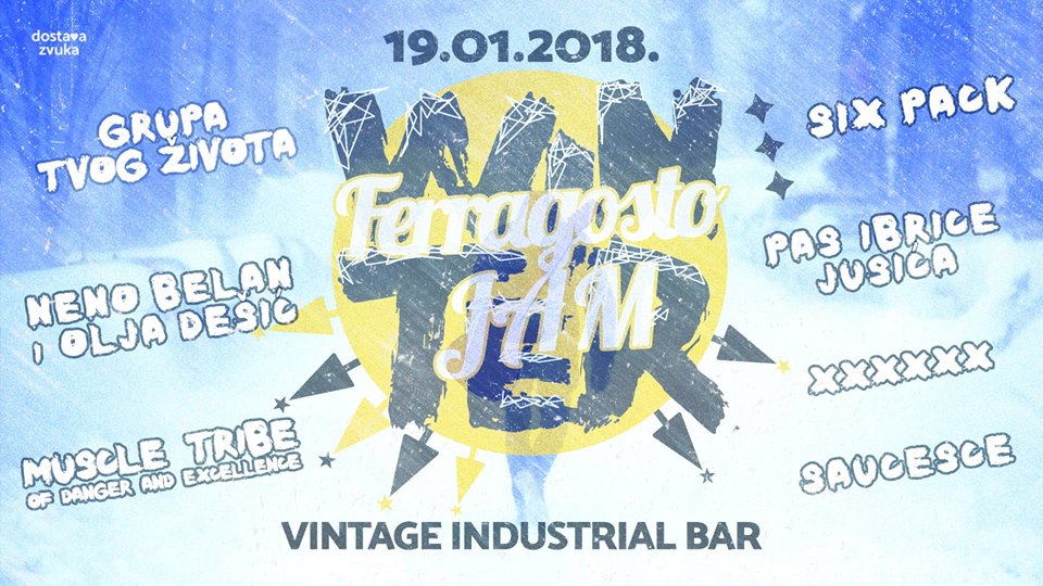 [:en]Ferragosto Winter JAM 19.01.2018 Vintage industrial