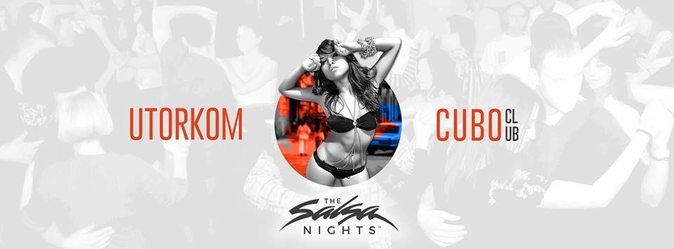 The Salsa Nights 02.01.2018 Cubo Club
