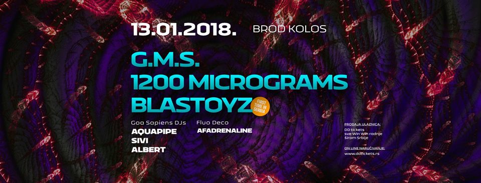 [:en]G.M.S / 1200 Micrograms / Blastoyz 13.01.2018. Kolos