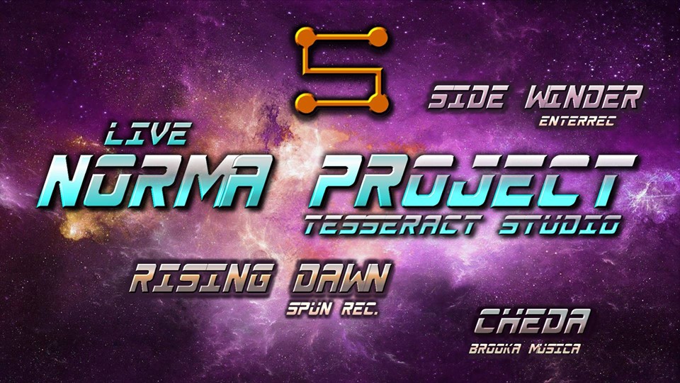 [:en]Norma Project / LIVE 02.02.3028.Club Share