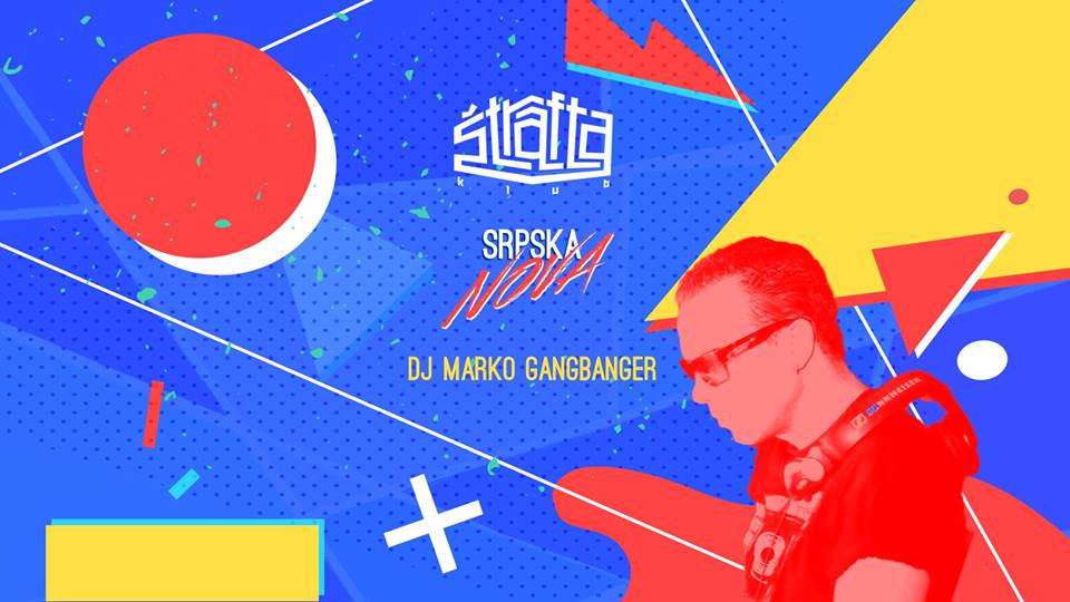 [:en]Serbian NY@Štrafta – Marko Gangbanger