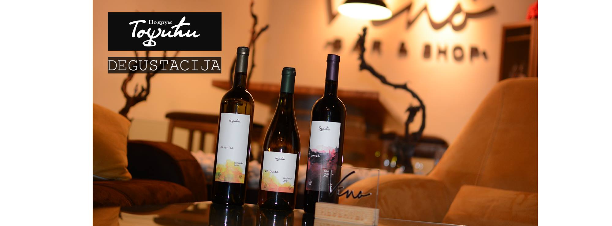 [:en]Wine tasting 10.01.2018.  Vino Bar & Shop