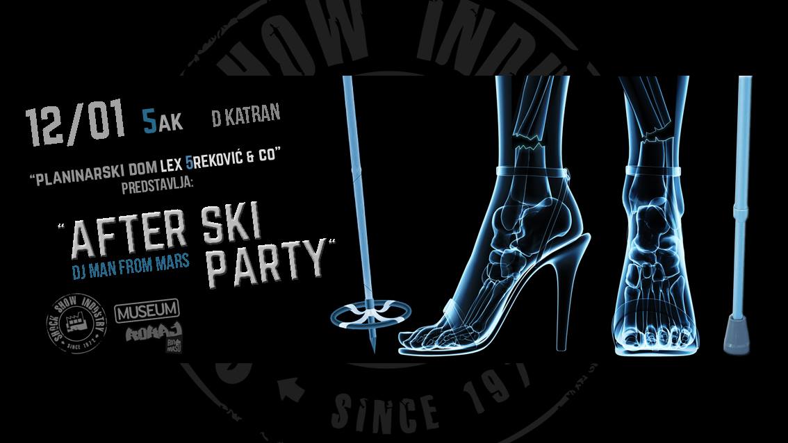 [:en]5ak – "After Ski Party" 12.01.2018.  SSI Katran