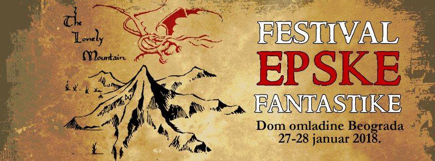 [:en]Festival of Epic Fantasy 27 – 28.01.2018. Dom omladine