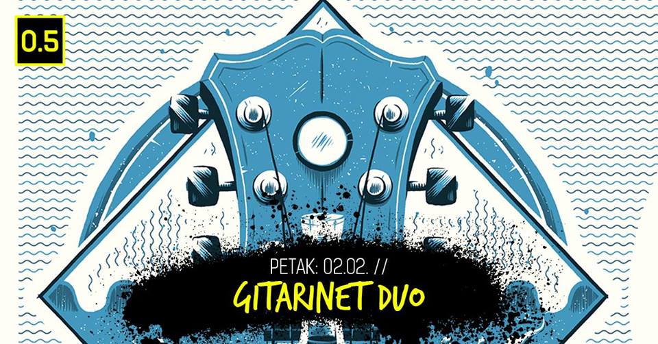 [:en]Gitarinet Duo // 02.02.2018.Nula Pet