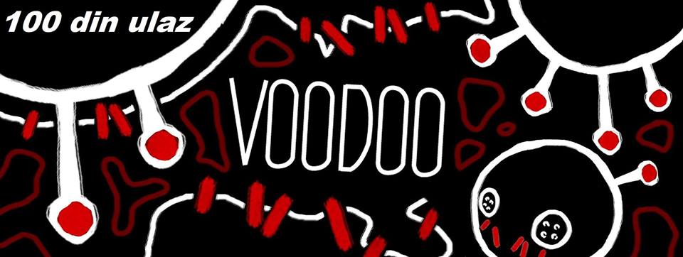 VooDoo 16.02.2018. Black Stage
