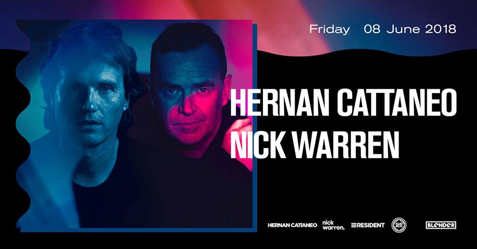 [:en]Hernan Cattaneo & Nick Warren ♬ 08. 06.2018.Barutana