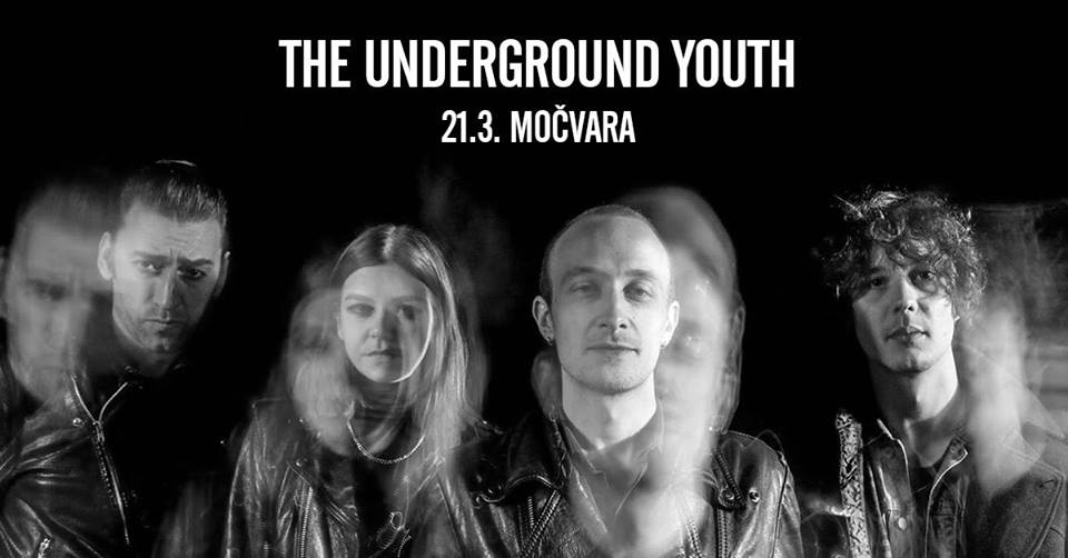 [:en]The Underground Youth 21.03.2018. Mochvara